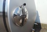 50000 liters tank in Stainless 304