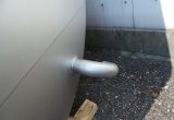 50000 liters tank in Stainless 304
