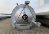 50000 liters tank in Stainless 304