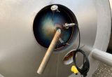 50000 liters tank in Stainless 304