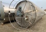50000 liters tank in Stainless 304