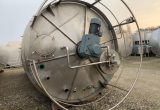 50000 liters tank in Stainless 304
