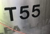 50000 liters tank in Stainless 304