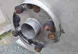 50000 liters tank in Stainless 304