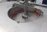 50000 liters tank in Stainless 304