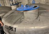 50000 liters tank in Stainless 304