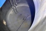 50000 liters tank in Stainless 304