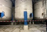 50000 liters tank in Stainless 304