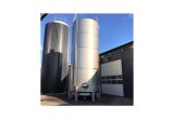50000 liters tank in Stainless 304