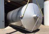 50000 liters tank in Stainless 304