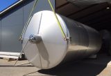 50000 liters tank in Stainless 304