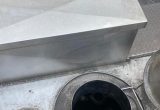 50000 liters tank in Stainless 304