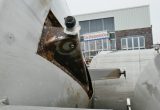 50000 liters tank in Stainless 304