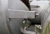 50000 liters tank in Stainless 304