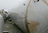 50000 liters tank in Stainless 304