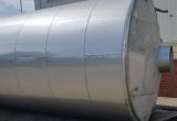 50000 liters tank in Stainless 304