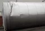 50000 liters tank in Stainless 304