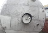 50000 liters tank in Stainless 304