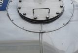 50000 liters tank in Stainless 304