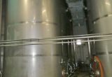 50000 liters tank in Stainless 304