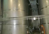 50000 liters tank in Stainless 304