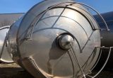 50000 liters tank in Stainless 304
