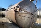 50000 liters tank in Stainless 304