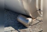 50000 liters tank in Stainless 304