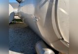 50000 liters tank in Stainless 304