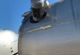 50000 liters tank in Stainless 304