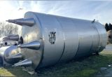 50000 liters tank in Stainless 304