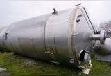50000 liters tank in Stainless 304