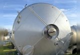 50000 liters tank in Stainless 304
