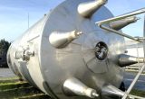 50000 liters tank in Stainless 304