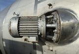 50000 liters tank in Stainless 304