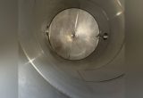 50000 liters tank in Stainless 304