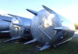 50000 liters tank in Stainless 304