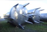 50000 liters tank in Stainless 304