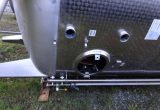 50000 liters tank in Stainless 304