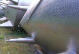 50000 liters tank in Stainless 304