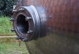 50000 liters tank in Stainless 304