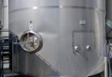 50000 liters tank in Stainless 304