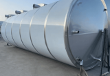 50000 liters tank in Stainless 304
