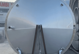 50000 liters tank in Stainless 304