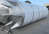 50000 liters tank in Stainless 304