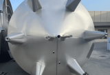 50000 liters tank in Stainless 304