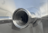 50000 liters tank in Stainless 304