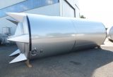 50000 liter tank in Acid-proof 316