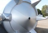 50000 liter tank in Acid-proof 316