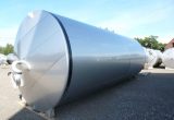 50000 liter tank in Acid-proof 316